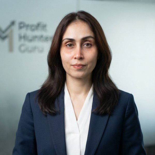 Anupama Thakur, Head of Student Success at Profit Hunter Guru